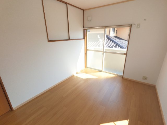 【寝室】 | パールハイツ山崎