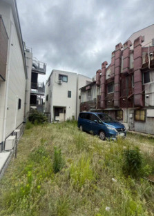 都島区高倉町3丁目土地