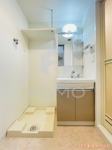 【洗面所】 | アプリーレ中之島 | 同マンション別部屋　参考写真