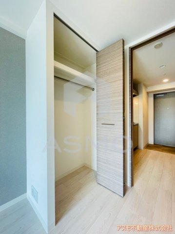 【収納】 | アプリーレ中之島 | 同マンション別部屋　参考写真