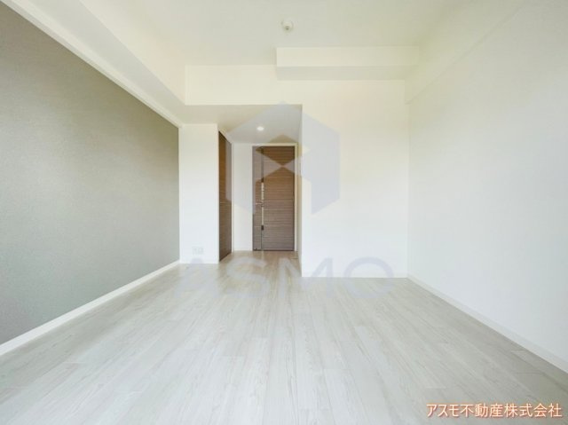 【居間・リビング】 | アプリーレ中之島 | 同マンション別部屋　参考写真