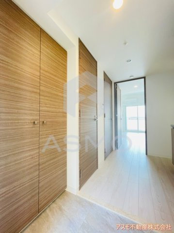 【玄関】 | アプリーレ中之島 | 同マンション別部屋　参考写真