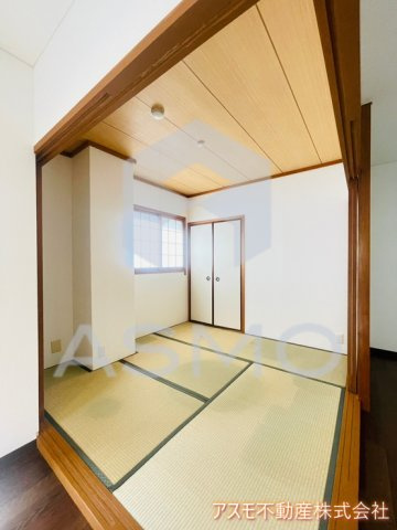 【内装】 | アネックスあしべ | 同マンション別部屋　参考写真