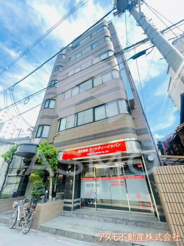 【外観】 | アネックスあしべ