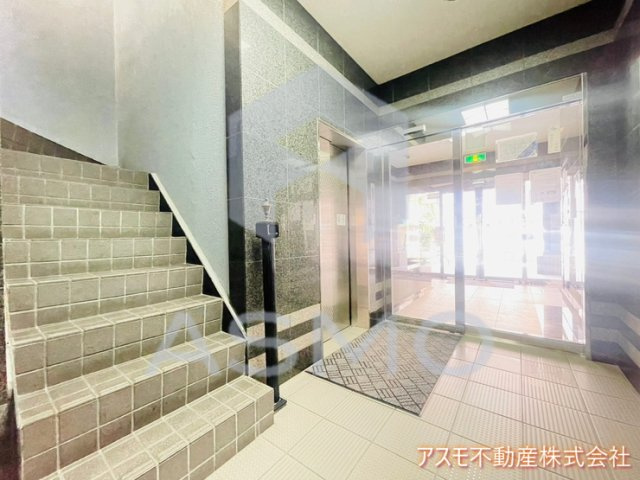 【ロビー】 | アネックスあしべ