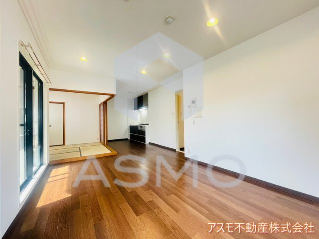 【居間・リビング】 | アネックスあしべ | 同マンション別部屋　参考写真