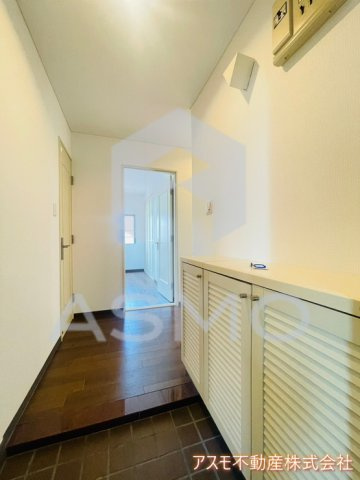 【玄関】 | アネックスあしべ | 同マンション別部屋　参考写真