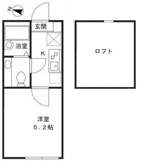【間取り】 | アザーレ・ターコイズ読売ランド前