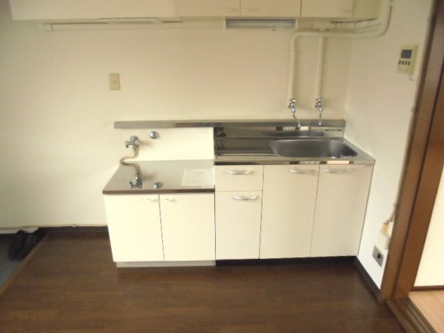 第一福島マンションのキッチン