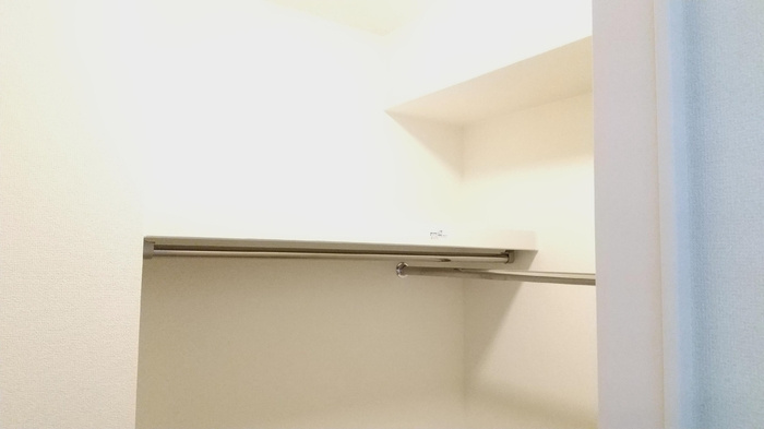 ハーベストの収納