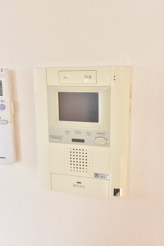 大阪市都島区東野田町２丁目の賃貸マンションのセキュリティ