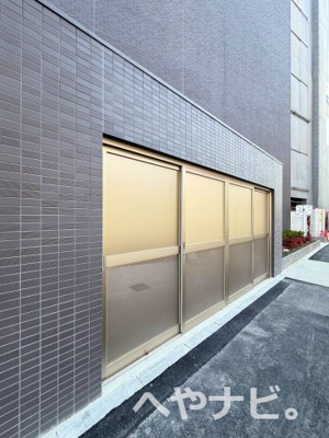 【その他共用部分】 | アドバンス名古屋アウリィ | ★敷地内ゴミ置き場