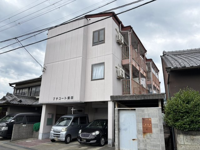 プチコート前田
