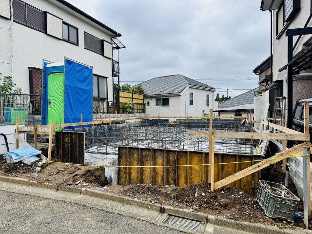八王子市　緑町　新築一戸建て　７期