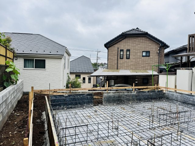 八王子市　緑町　新築一戸建て　７期の展望|～駅近ながら、落ち着きのある受託地内です～