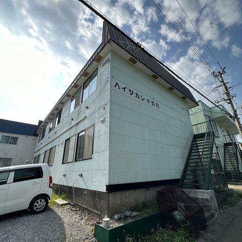 ハイツカレッヂＢ