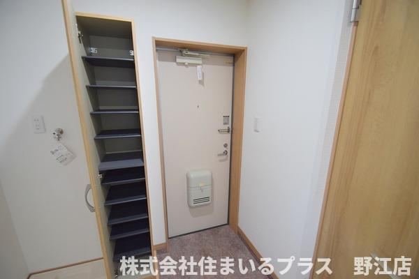 Ｍｅｅｔｓ大宮の玄関