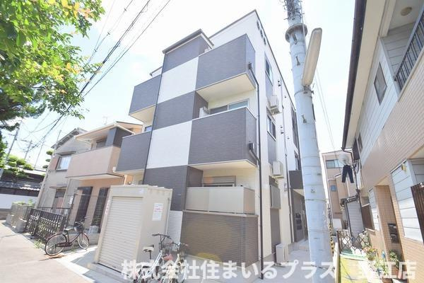 Ｍｅｅｔｓ大宮の外観