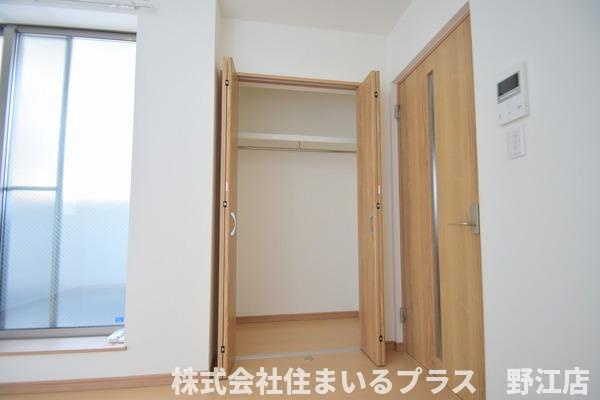 Ｍｅｅｔｓ大宮の収納