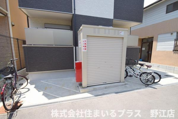 Ｍｅｅｔｓ大宮のその他共用部分
