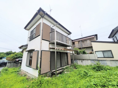 【その他】 | 加須市栄　庭付き　3DK