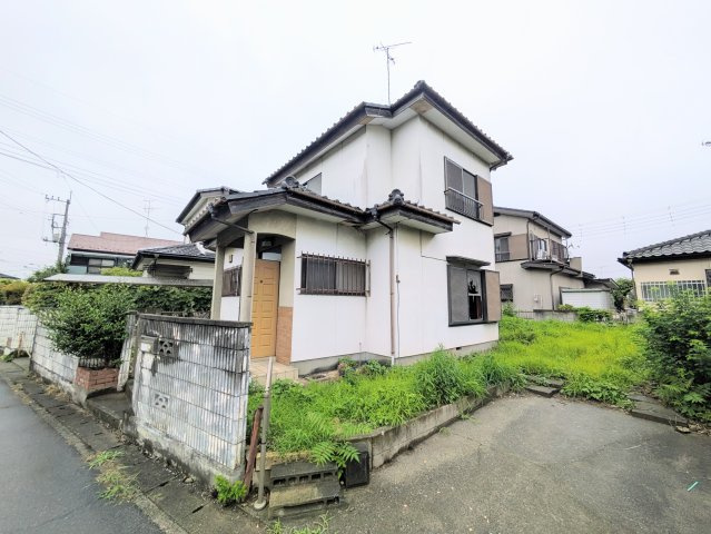 【その他】 | 加須市栄　庭付き　3DK