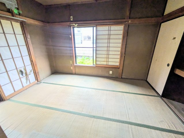 【和室】 | 加須市栄　庭付き　3DK