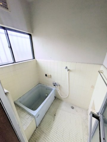 【浴室】 | 加須市栄　庭付き　3DK