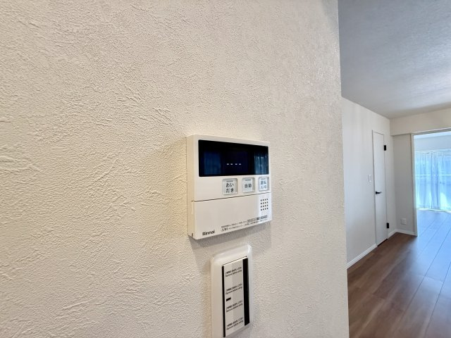 三旺マンション神丘公園の設備