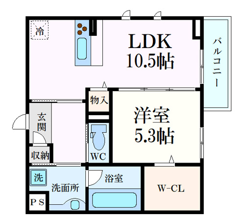 D-room中筋Ⅱ