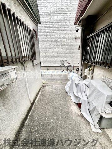 守口市藤田町３丁目の一戸建ての周辺