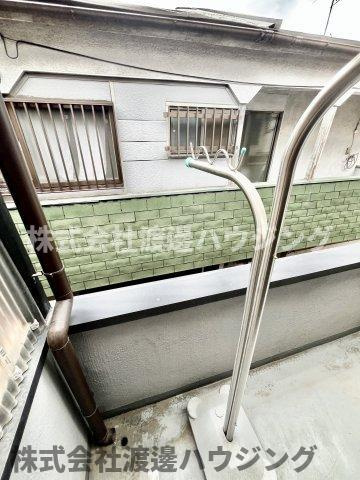 守口市藤田町３丁目の一戸建ての展望
