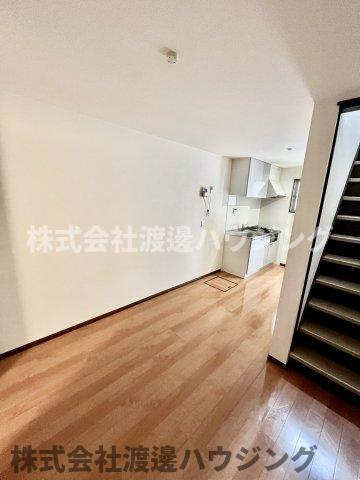 守口市藤田町３丁目の一戸建ての内装