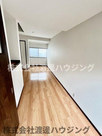 守口市藤田町３丁目の一戸建ての寝室