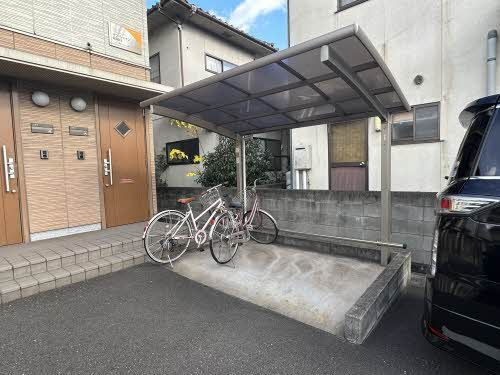 サンシャイン東川口 Ｂ棟のその他共用部分