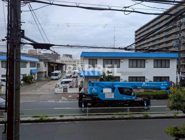 パシフィック塚本の展望