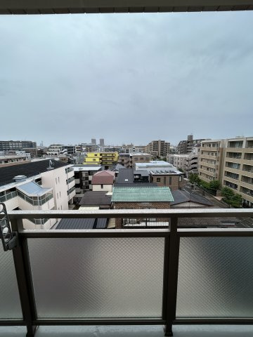 アウローラ武庫之荘の展望