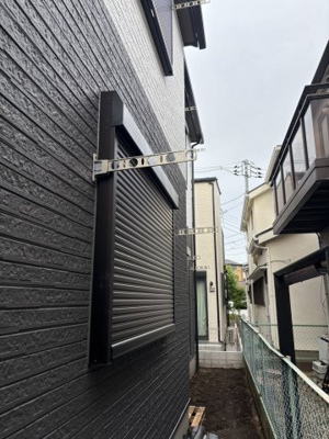 【バルコニー】 | エクラス浜田山