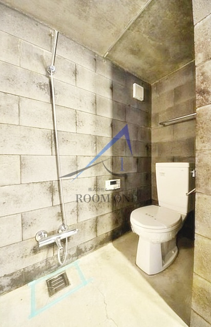 石双居のトイレ|トイレです。