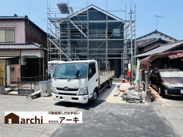 半田市美原町1丁目225番の一部『仲介手数料無料』新築一戸建て・建売