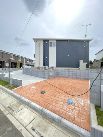 シャルールの外観パース