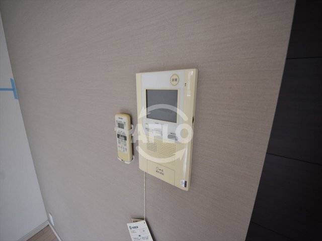 レオンコンフォート本町東のセキュリティ|レオンコンフォート本町東　TVモニター付きインターホン