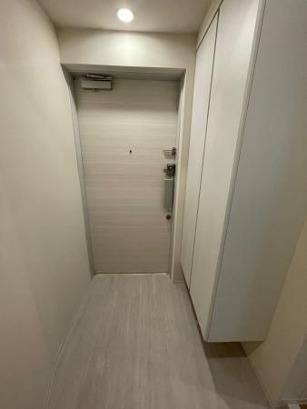 HAON（波音）の玄関