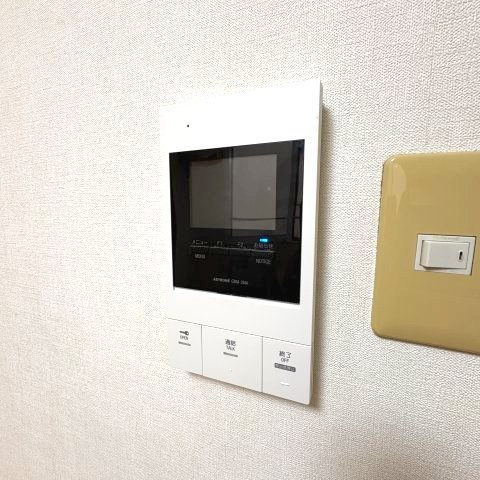 室蘭ナラサキビルのセキュリティ