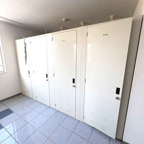 室蘭ナラサキビルのその他共用部分