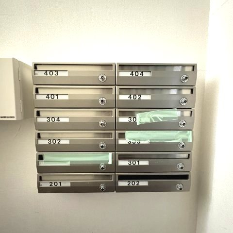 室蘭ナラサキビルのその他共用部分