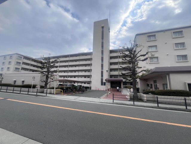 【外観】御幸第一コーポ 