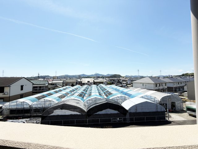 エスペランサ Ⅰの展望