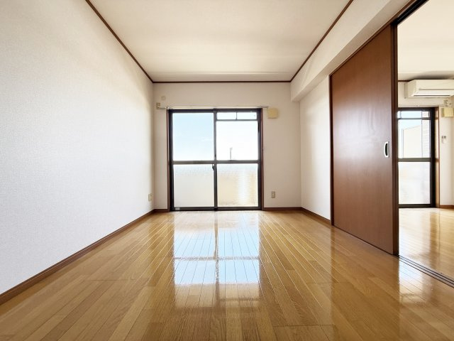 エスペランサ Ⅰの内装