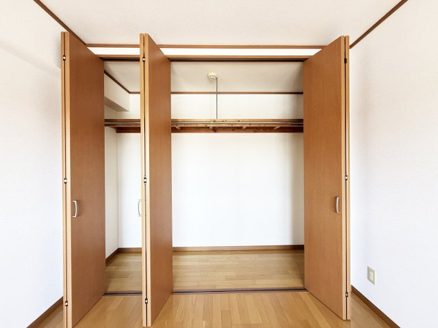 エスペランサ Ⅰの収納